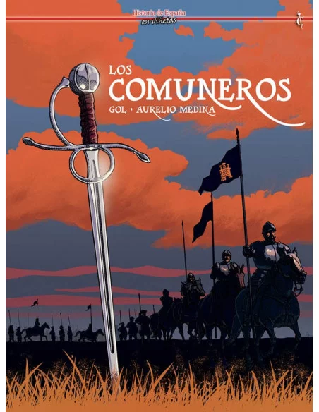 es::Los Comuneros