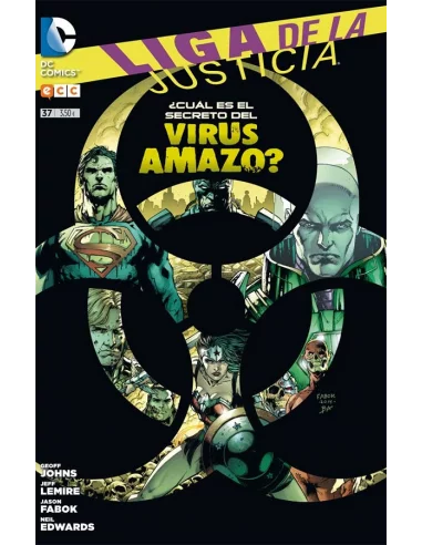 es::Liga de la Justicia 37