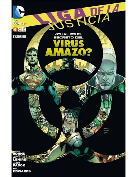 es::Liga de la Justicia 37