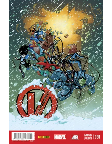 es::Los Vengadores v4, 38