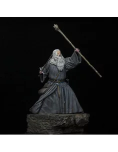 es::Gandalf en Moria Figura El Señor de los Anillos 18 cm