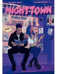 es::Nighttown