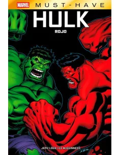 es::Marvel Must-Have. Hulk: Rojo