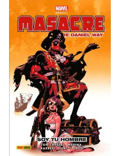 es::Marvel Héroes 127. Masacre de Daniel Way 02