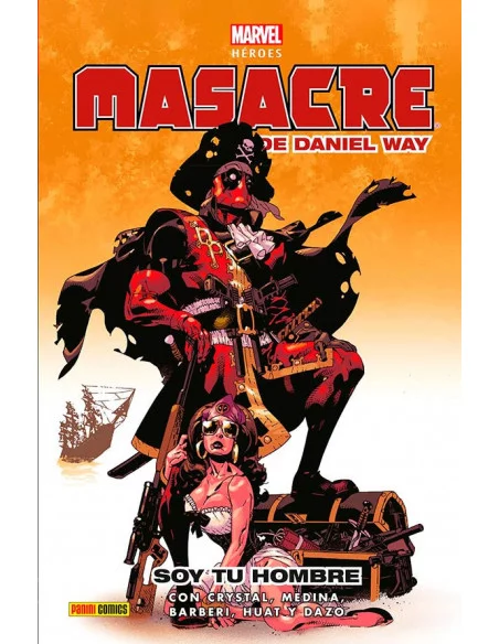 es::Marvel Héroes 127. Masacre de Daniel Way 02