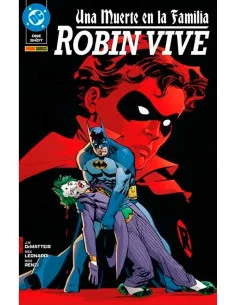 es::Una muerte en la familia: Robin Vive