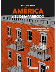 es::América o el Desaparecido