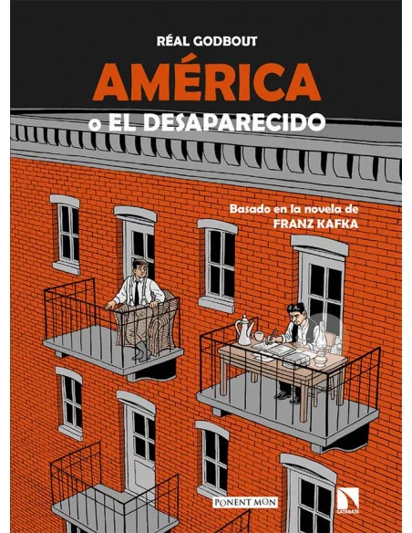 es::América o el Desaparecido