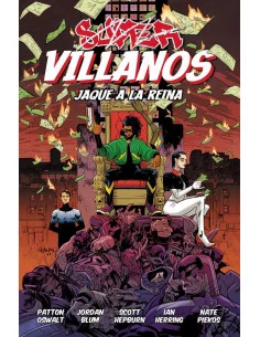 es::Supervillanos: Jaque a la Reina