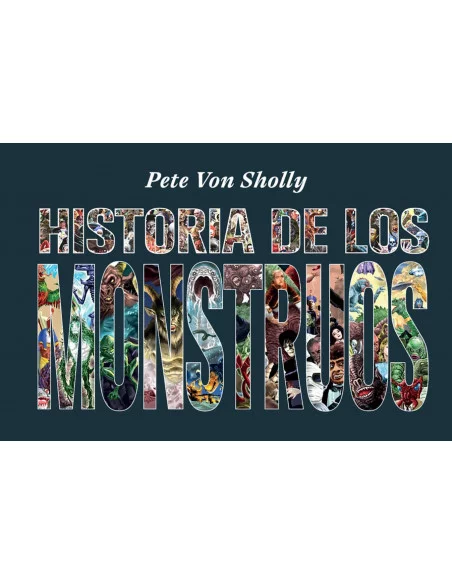 es::Historia de los Monstruos