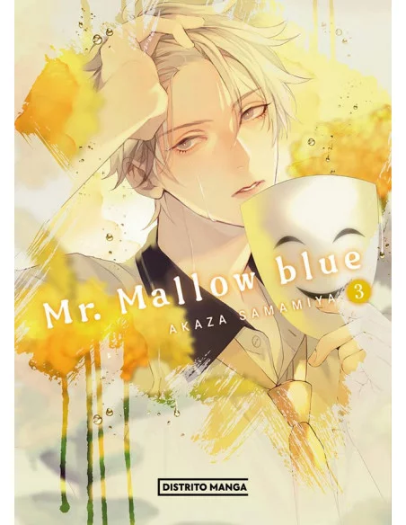 es::Mr. Mallow Blue Vol. 03