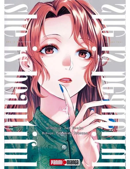 es::She Is Beautiful 04 (de 06)