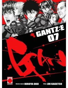 es::GANTZ:E 07