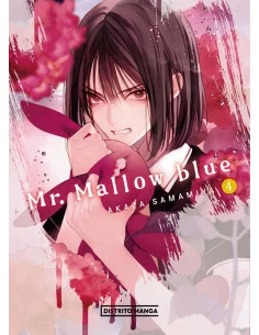 es::Mr. Mallow Blue Vol. 04