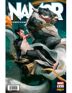 es::Namor: El último Rey de Atlantis 02 (de 03)