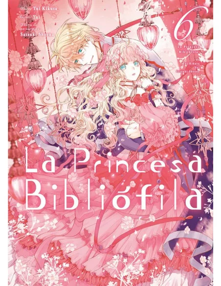 es::La Princesa bibliófila 06