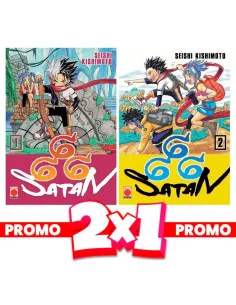 es::Maximum 666 Satan 01 + 02