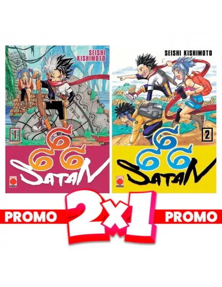 es::Maximum 666 Satan 01 + 02