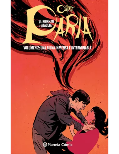 es::Paria (Outcast) 02: Una ruina inmensa e interminable