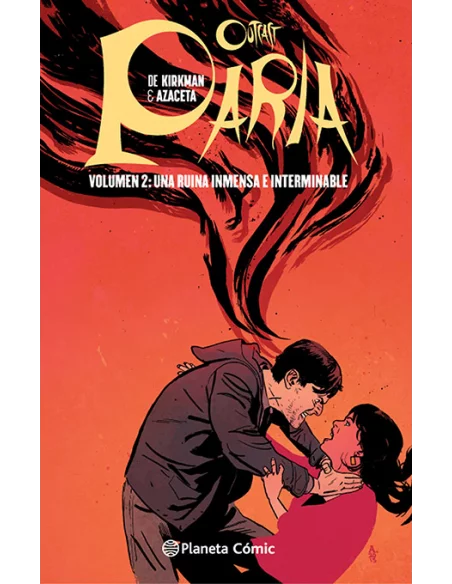 es::Paria (Outcast) 02: Una ruina inmensa e interminable