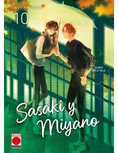 es::Sasaki y Miyano 10 + Booklet