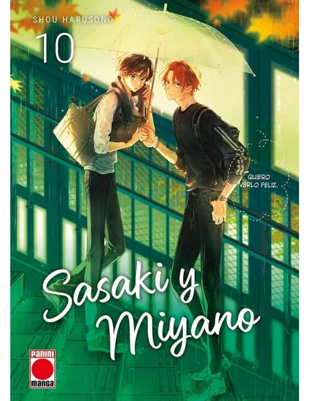 es::Sasaki y Miyano 10 + Booklet