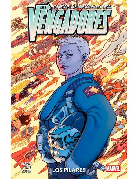 es::Los Vengadores 14 Los Héroes Más Poderosos de la Historia (Marvel Premiere)