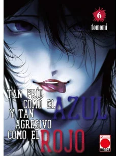 es::Tan frío como el azul y tan agresivo como el rojo 06