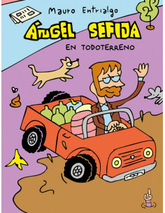 es::Ángel Sefija en todoterreno