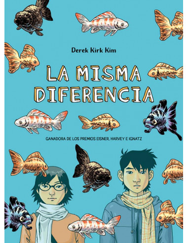 es::La misma diferencia (Nueva Edición)