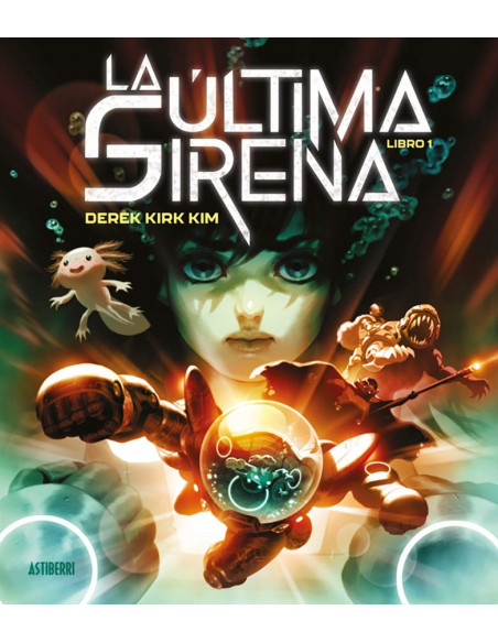 es::La última Sirena. Tomo 1