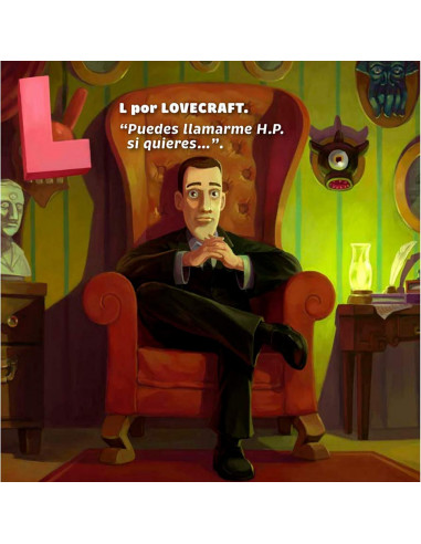 es::Con C de Cthulhu