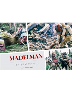 es::Madelman. Toy Photography