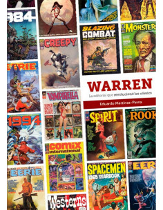 es::Warren. La editorial que revolucionó los cómics