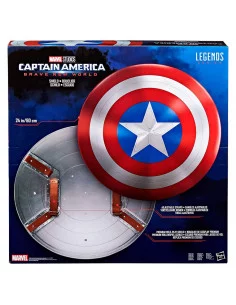 Escudo Capitán América... 2