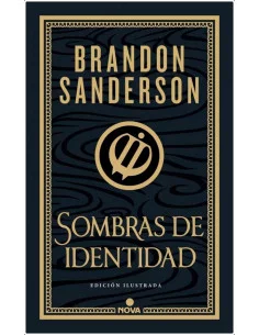 es::Sombras de Identidad. Edición ilustrada (Nacidos de la bruma 5)