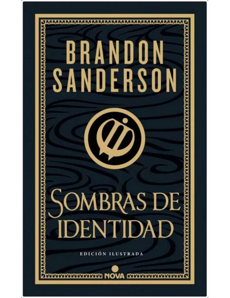 es::Sombras de Identidad. Edición ilustrada (Nacidos de la bruma 5)