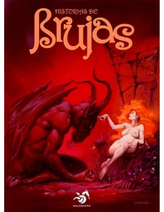 es::Historias de brujas