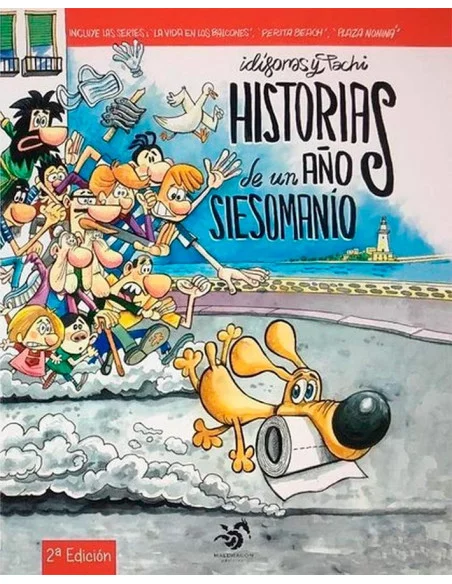 es::Historias de un año siesomanio