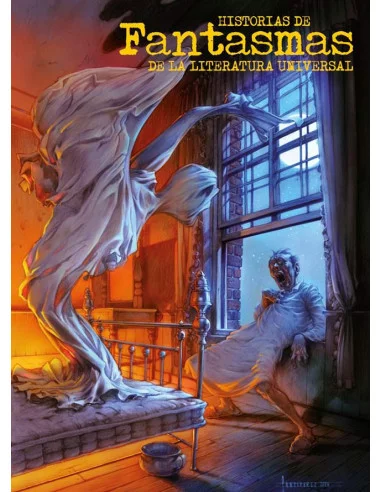 es::Historias de Fantasmas