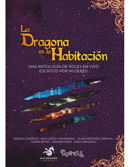 es::La dragona en la habitación