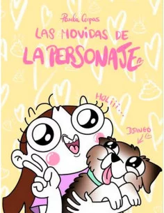 es::Las movidas de la Personaje