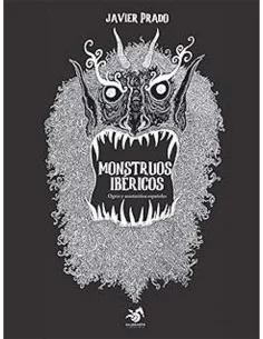 es::Monstruos Ibéricos (Libro Ilustrado)