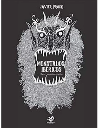es::Monstruos Ibéricos (Libro Ilustrado)