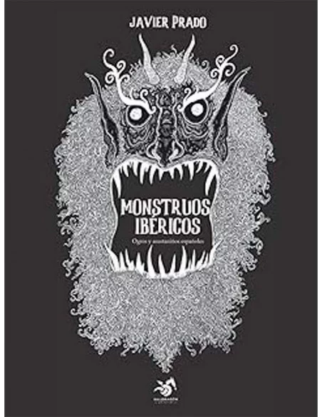 es::Monstruos Ibéricos (Libro Ilustrado)