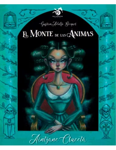 es::El monte de las Ánimas. Ilustrado