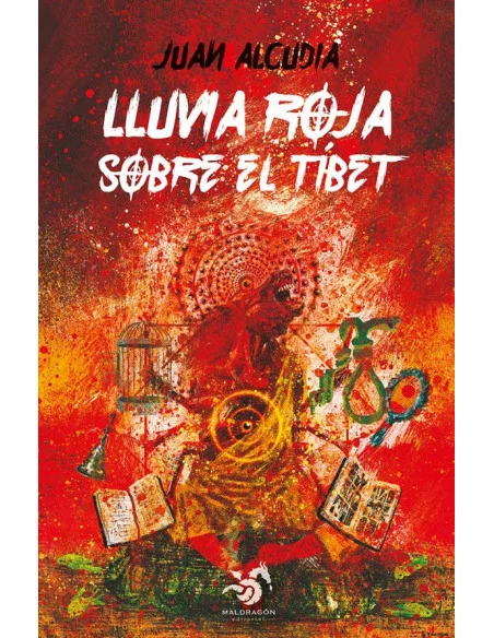 es::Lluvia Roja sobre el Tíbet