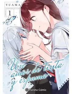 es::Un amor de tinta y espuma 01