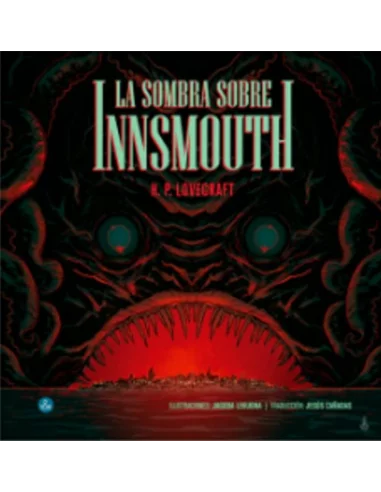La sombra sobre Innsmouth