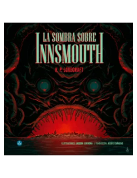 La sombra sobre Innsmouth